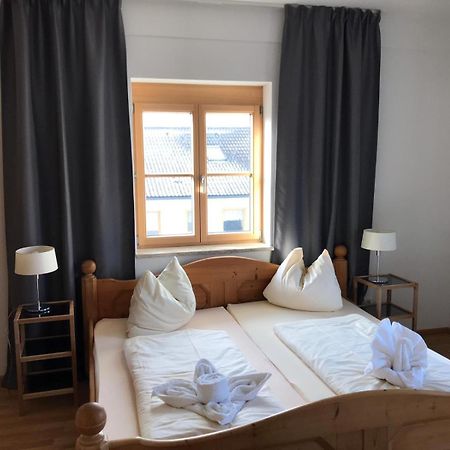 Gasthof Zur Post Eberfing Buitenkant foto