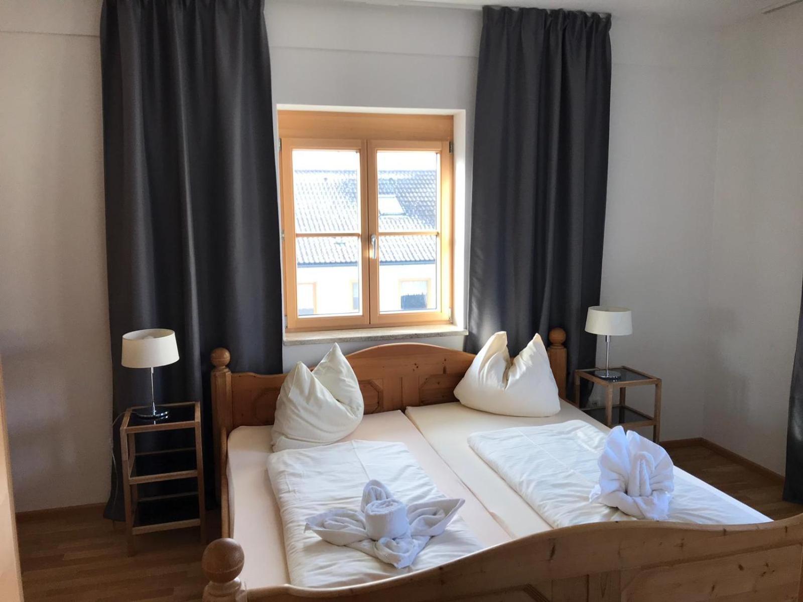 Gasthof Zur Post Eberfing Buitenkant foto