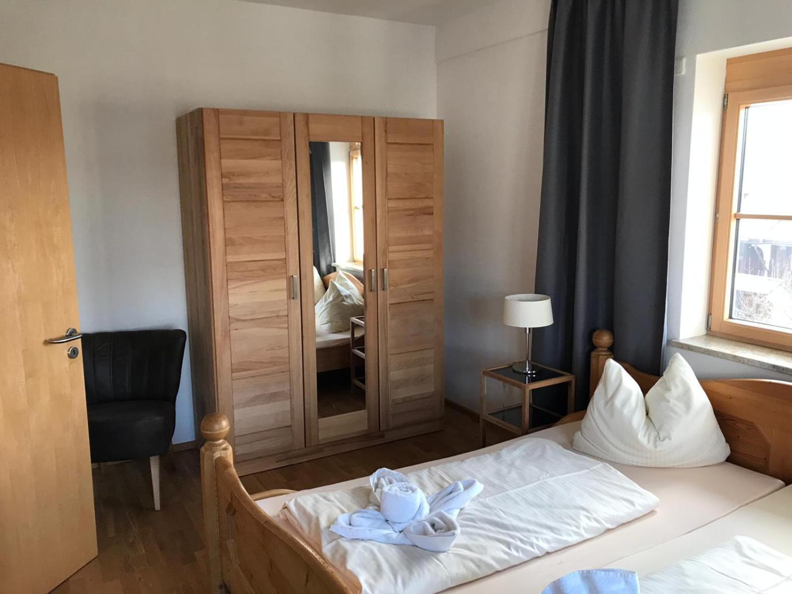 Gasthof Zur Post Eberfing Buitenkant foto