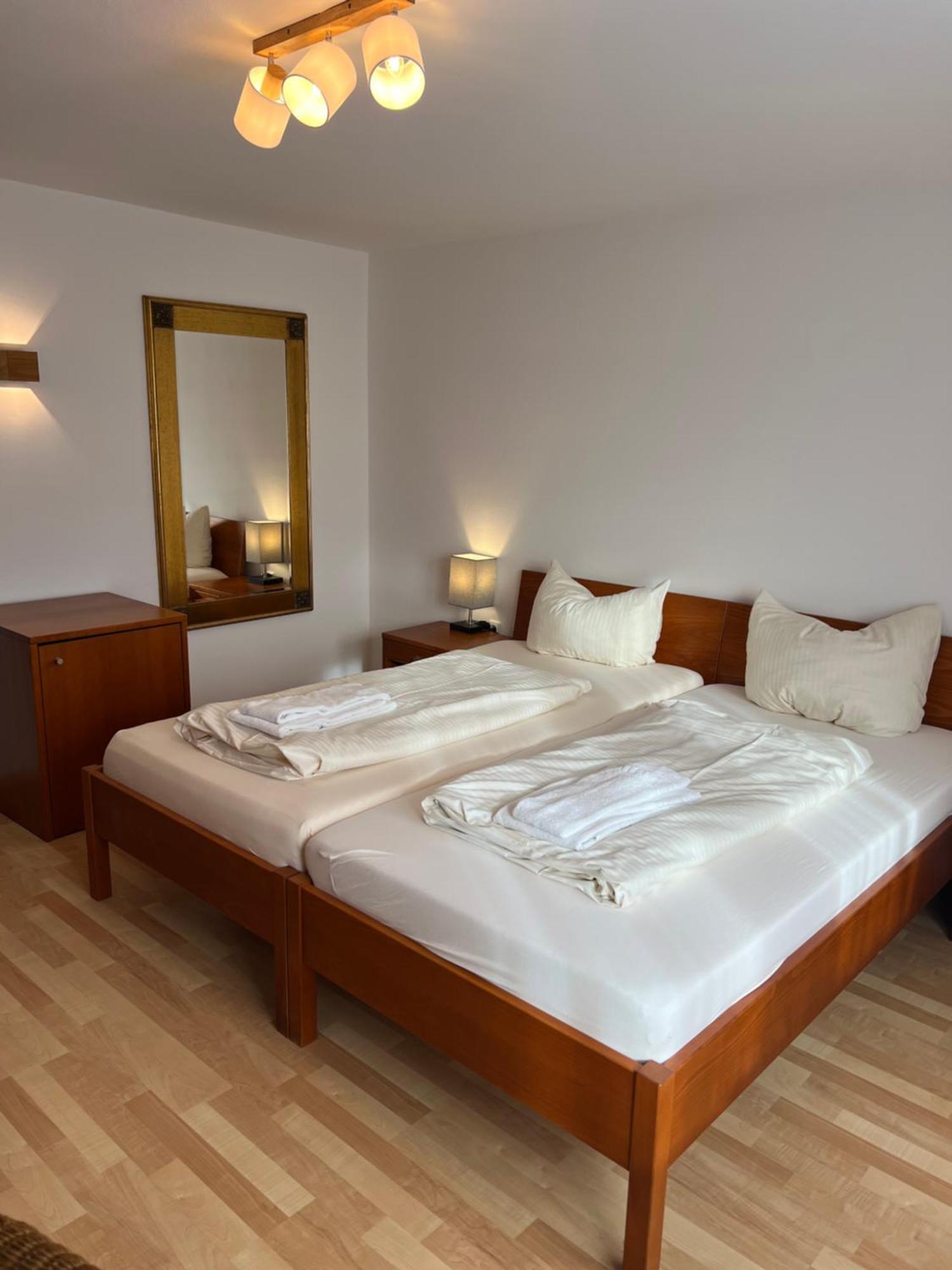 Gasthof Zur Post Eberfing Kamer foto