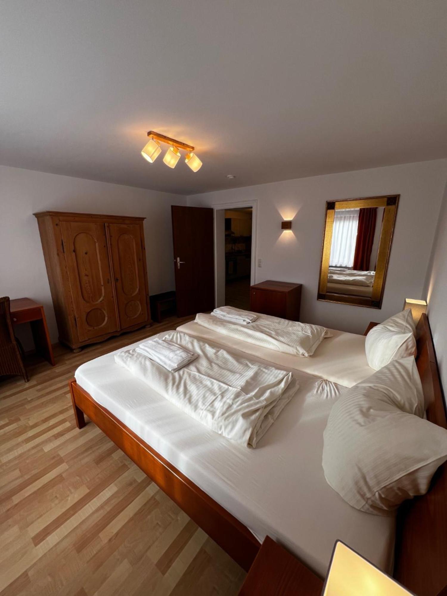 Gasthof Zur Post Eberfing Kamer foto