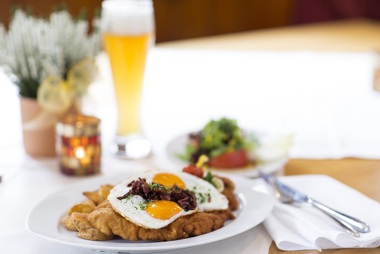 Gasthof Zur Post Eberfing Buitenkant foto